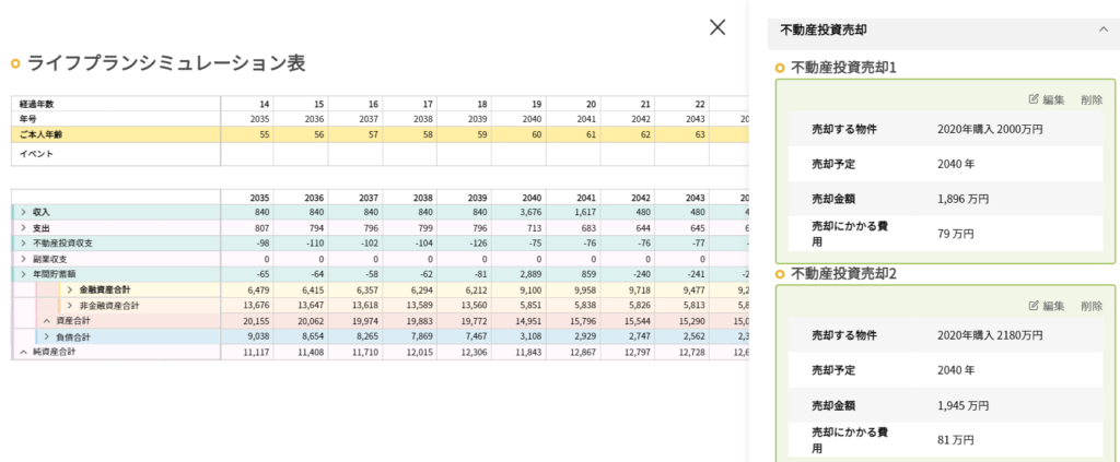 シミュレーション③